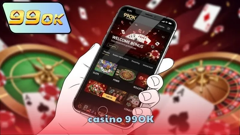 Casino 99OK – Trải nghiệm đẳng cấp tại nhà cái uy tín 1 Các trò chơi casino 99OK nổi bật