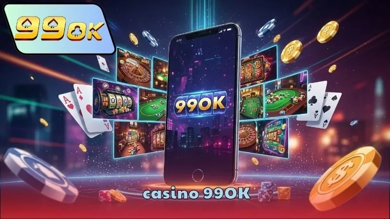 Casino 99OK – Trải nghiệm đẳng cấp tại nhà cái uy tín 3 Kinh nghiệm chơi casino 99OK