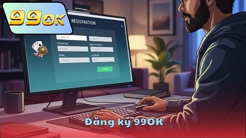 Đăng ký 99OK – Tạo tài khoản tại nhà cái uy tín 2 Lưu ý khi đăng ký 99OK