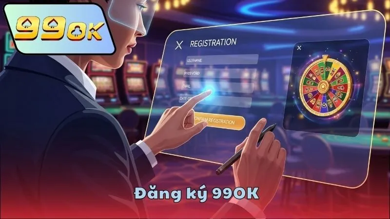 Đăng ký 99OK – Tạo tài khoản tại nhà cái uy tín 3 Lợi ích khi đăng ký 99OK