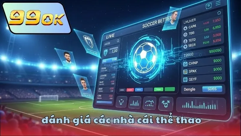 Đánh giá các nhà cái thể thao – Uy tín và chất lượng 3 Top nhà cái thể thao uy tín hiện nay