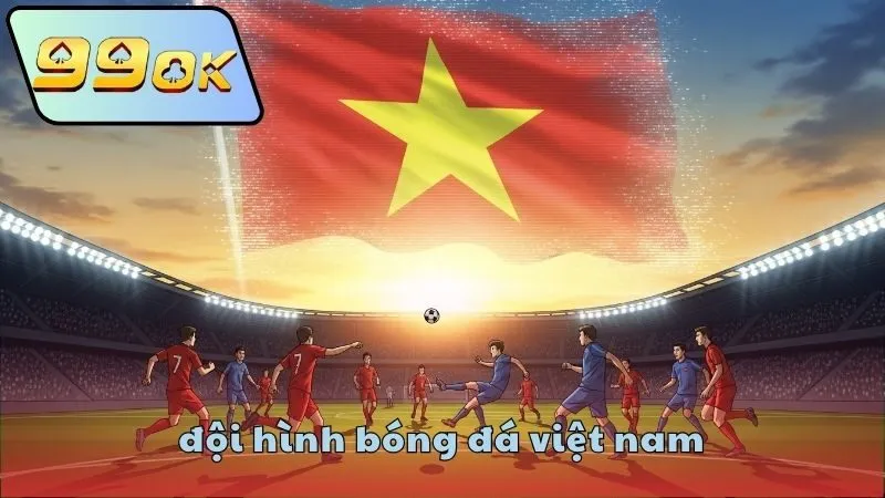 Đội hình bóng đá Việt Nam – Cập nhật mới nhất 2 Danh sách cầu thủ trong đội hình bóng đá Việt Nam