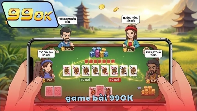 Game bài 99OK – Trải nghiệm đỉnh cao tại nhà cái uy tín 2 Ưu điểm chơi game bài 99OK