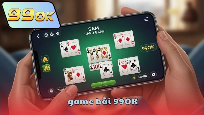Game bài 99OK – Trải nghiệm đỉnh cao tại nhà cái uy tín 3 Mẹo chơi game bài 99OK hiệu quả