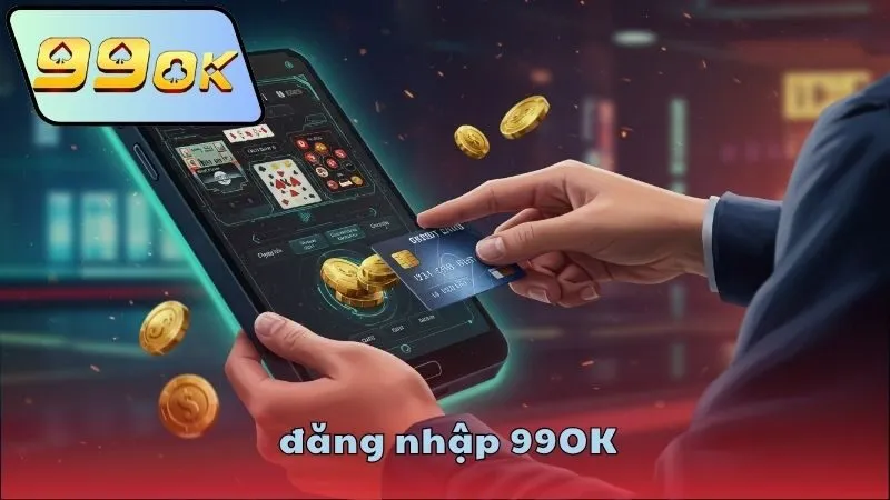 Nạp tiền 99OK – Giao dịch nhanh tại nhà cái uy tín 1 Hướng dẫn nạp tiền 99OK