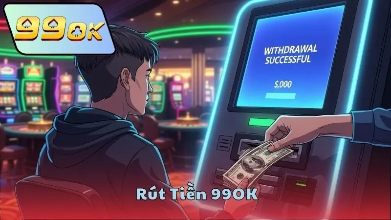 Rút tiền 99OK – Thanh toán nhanh tại nhà cái uy tín 3 Lưu ý khi rút tiền 99OK