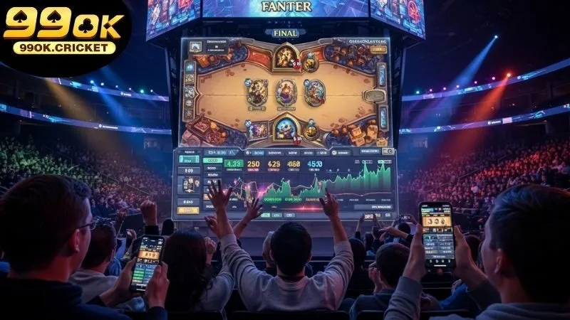 Giới thiệu về Hearthstone Grandmasters và 99OK