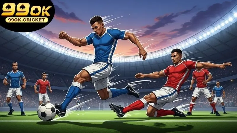 Cá Cược Tổng Số Bàn Thắng - Thế Giới Đầy Hấp Dẫn 3 Các loại kèo cá cược tổng số bàn thắng phổ biến tại 99OK