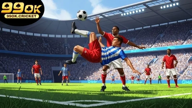 Cá cược tỷ số chính xác - Tìm hiểu và cách thắng lớn 3 Các loại kèo tỷ số chính xác tại 99OK