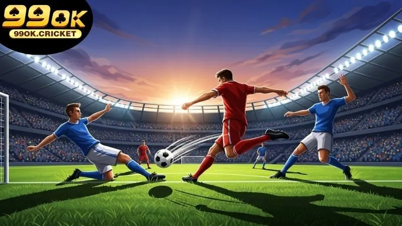 Cá cược tỷ số chính xác - Tìm hiểu và cách thắng lớn 4 Kinh nghiệm cá cược tỷ số chính xác tại 99OK