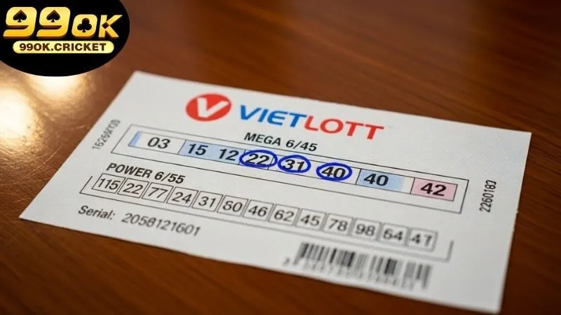 Các phương pháp chọn số Vietlott phổ biến