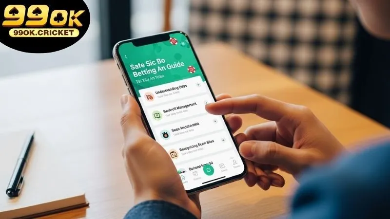 Mẹo cá cược tài xỉu an toàn - Tăng cơ hội chiến thắng 3 Chiến thuật quản lý vốn khi chơi tài xỉu