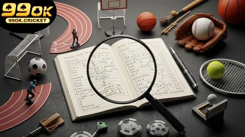 Mẹo cá cược thể thao tổng hợp - Tối ưu chiến lược chơi 2 Mẹo cá cược thể thao tổng hợp với các quản lý vốn hiệu quả