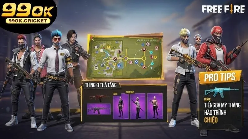Mẹo cược Free Fire - Những chiến lược giành chiến thắng 2 Mẹo cược Free Fire hiệu quả