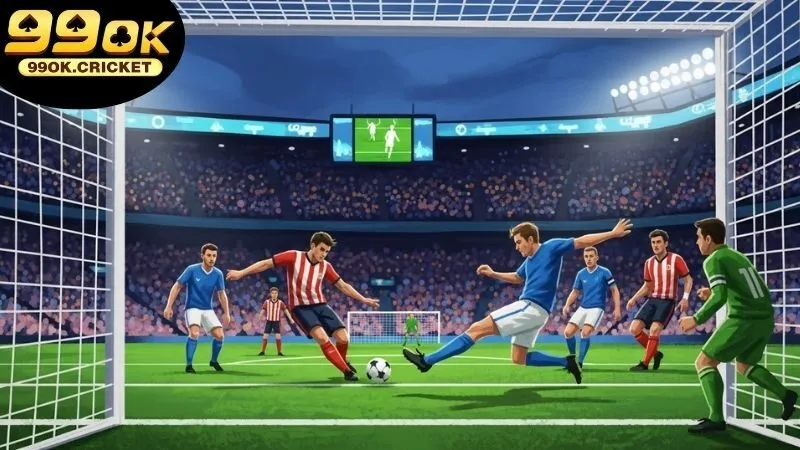 Mẹo cược hiệp 1 bóng đá hiệu quả