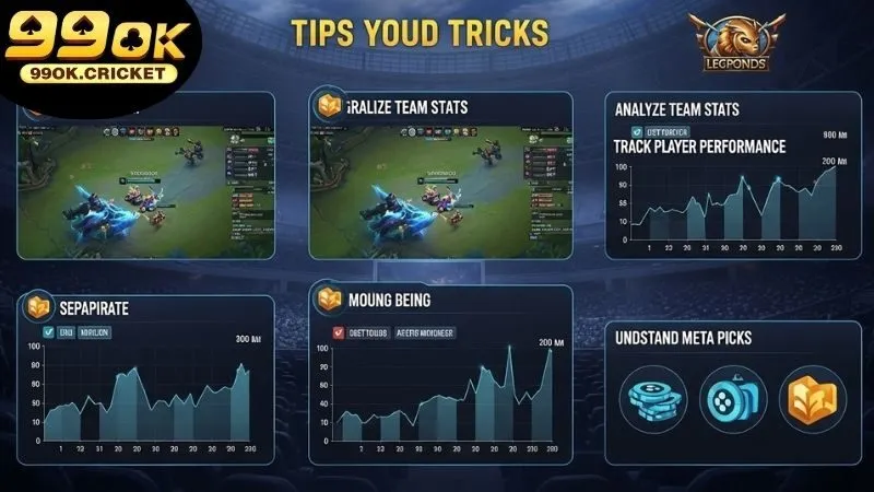 Mẹo cược Mobile Legends - Cách tối ưu hóa chiến thắng 4 Những sai lầm cần tránh khi cá cược Mobile Legends